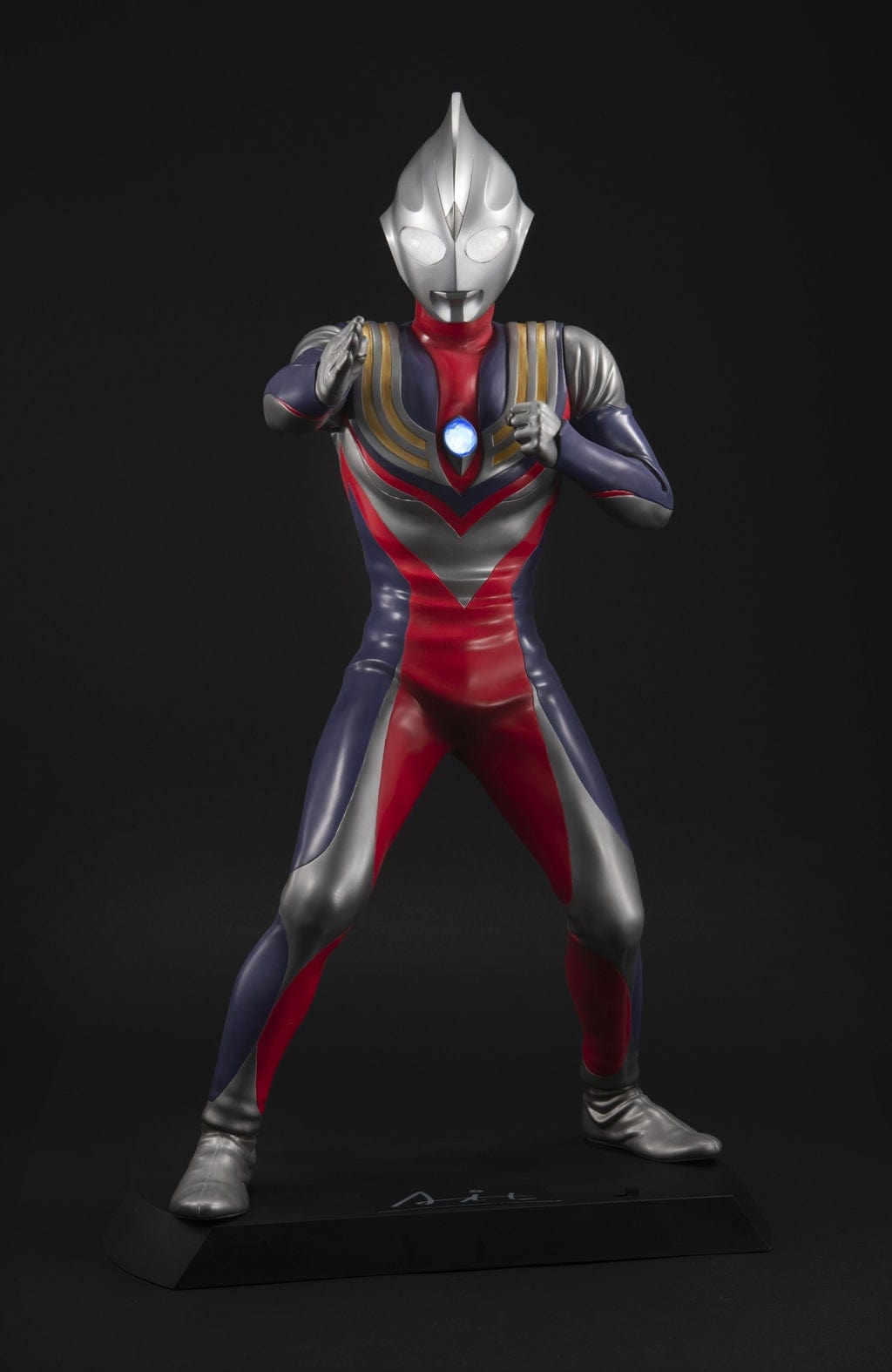 Megahouse ULTIMATE ARTICLE Ultraman Tiga multi type (resale)