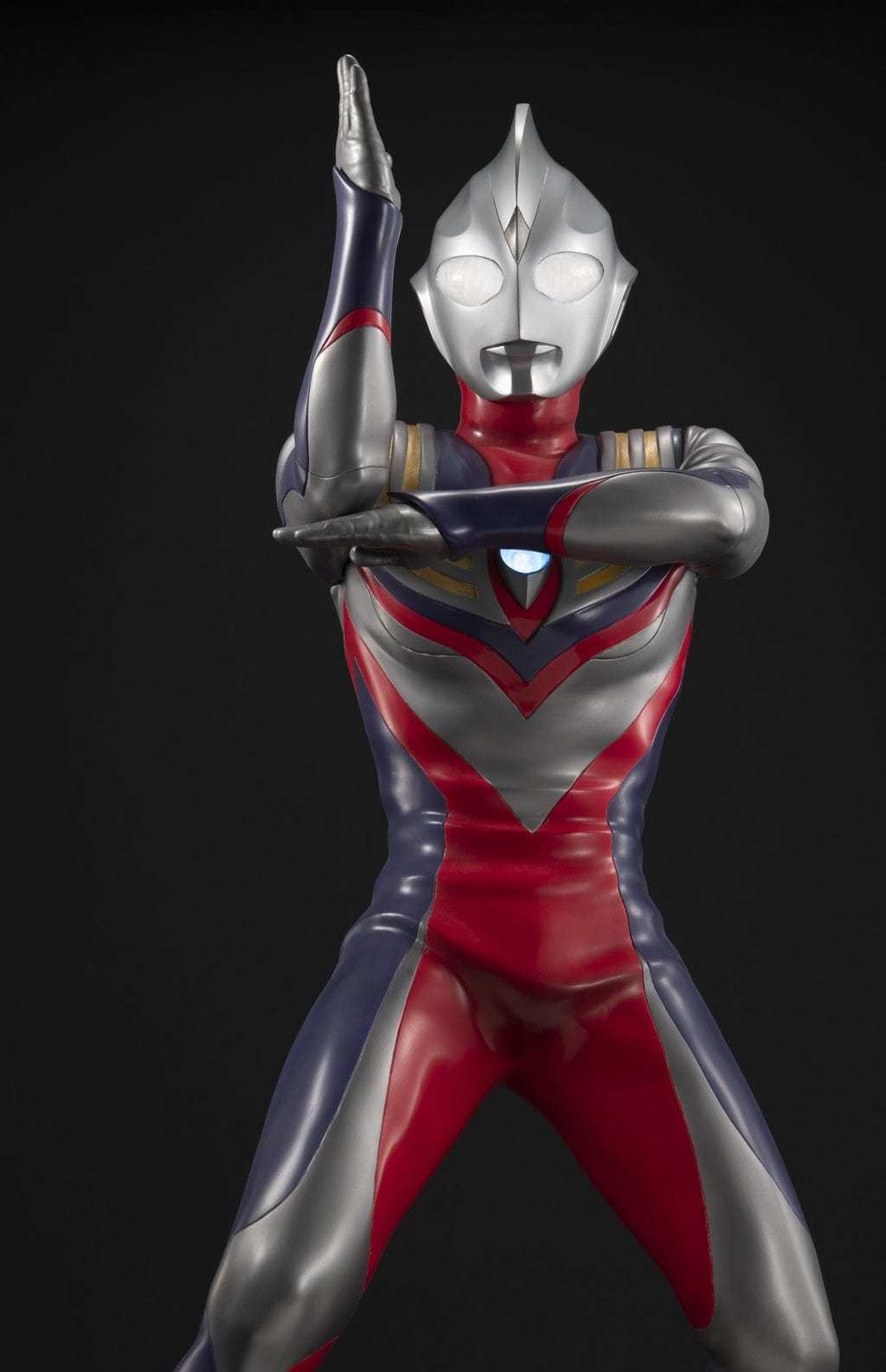 Megahouse ULTIMATE ARTICLE Ultraman Tiga multi type (resale)