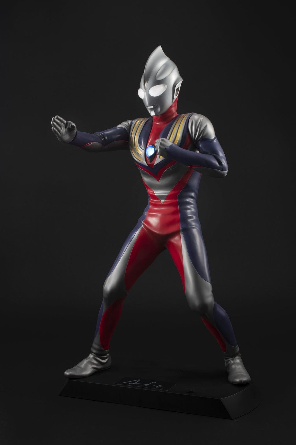 Megahouse ULTIMATE ARTICLE Ultraman Tiga multi type (resale)