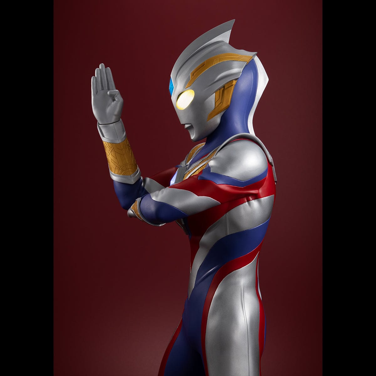 Megahouse ULTIMATE ARTICLE Ultraman Trigger Multi type