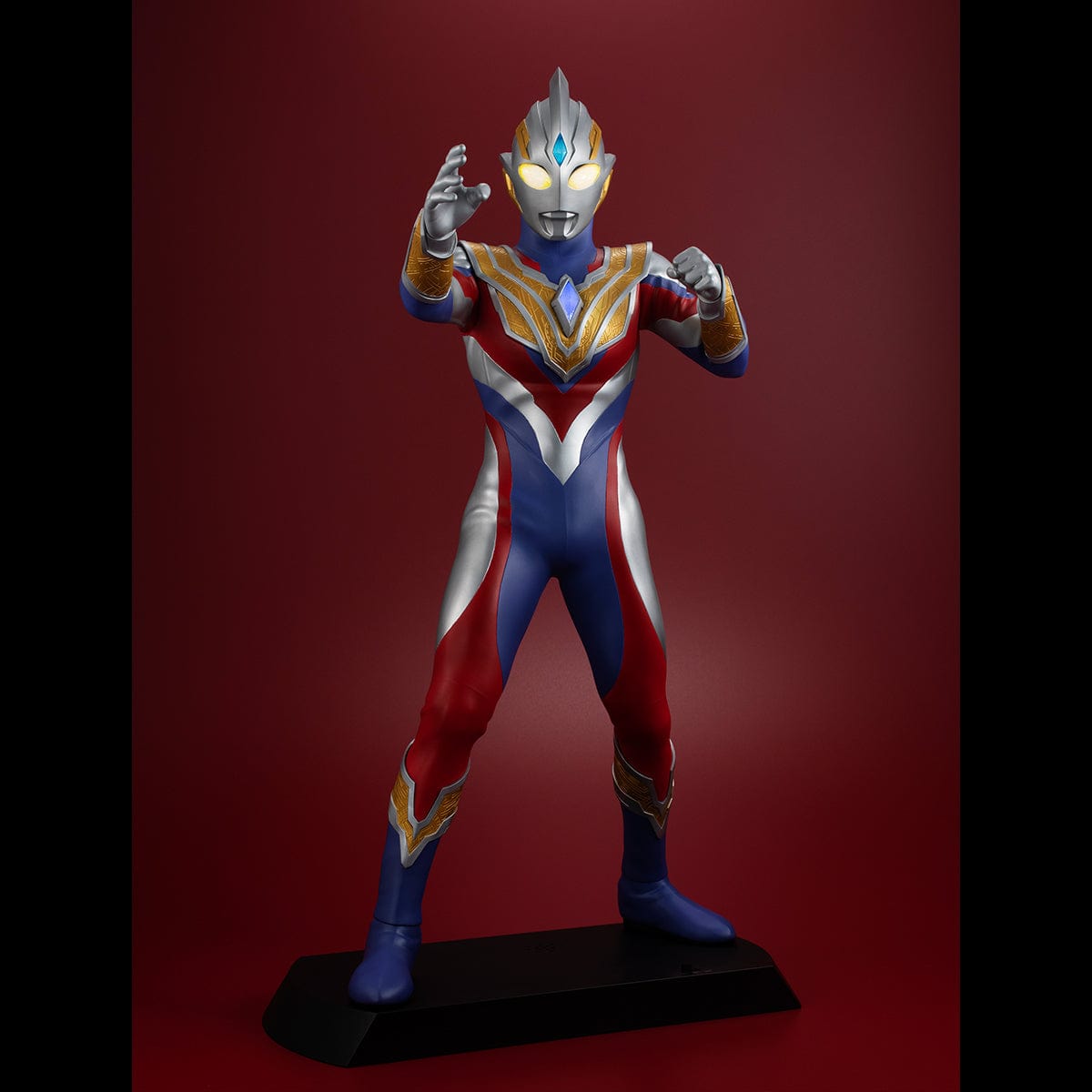 Megahouse ULTIMATE ARTICLE Ultraman Trigger Multi type