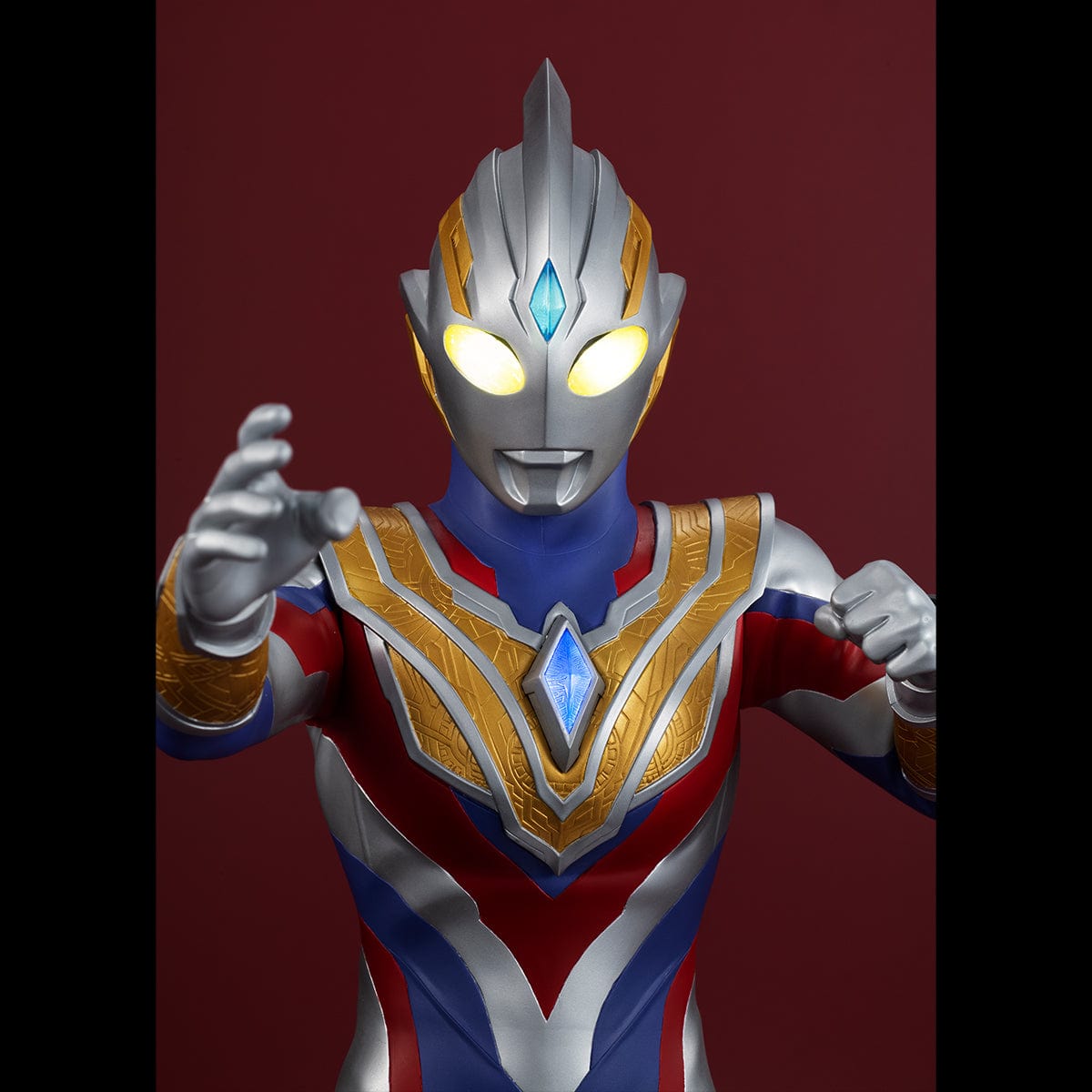 Megahouse ULTIMATE ARTICLE Ultraman Trigger Multi type