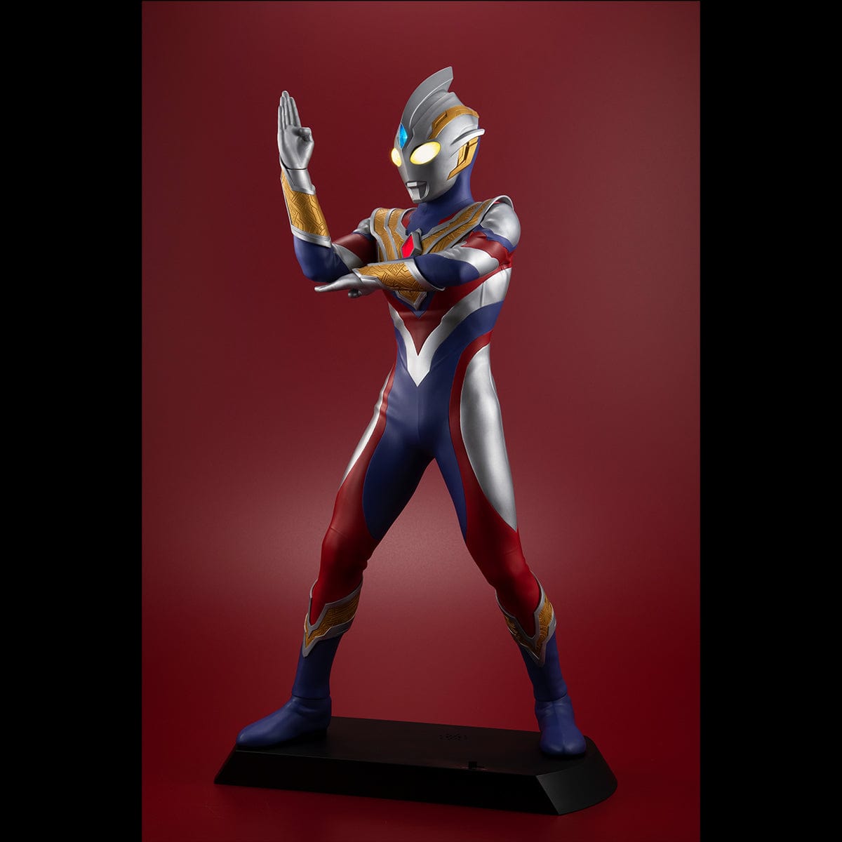 Megahouse ULTIMATE ARTICLE Ultraman Trigger Multi type