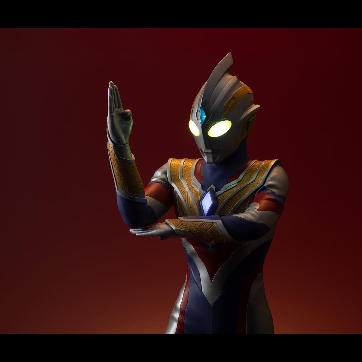 Megahouse ULTIMATE ARTICLE Ultraman Trigger Multi type