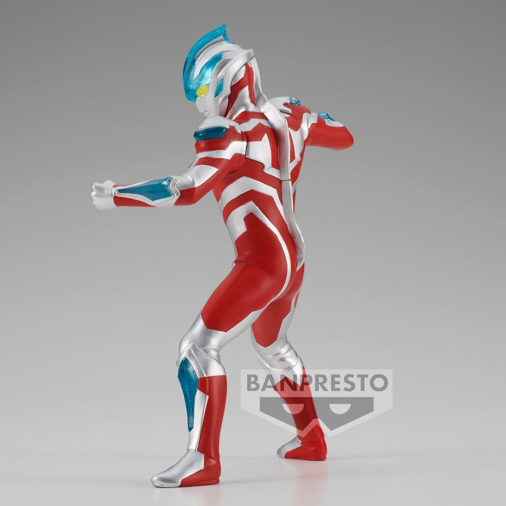Banpresto ULTRAMAN GINGA HERO'S BRAVE STATUE FIGURE ULTRAMAN GINGA