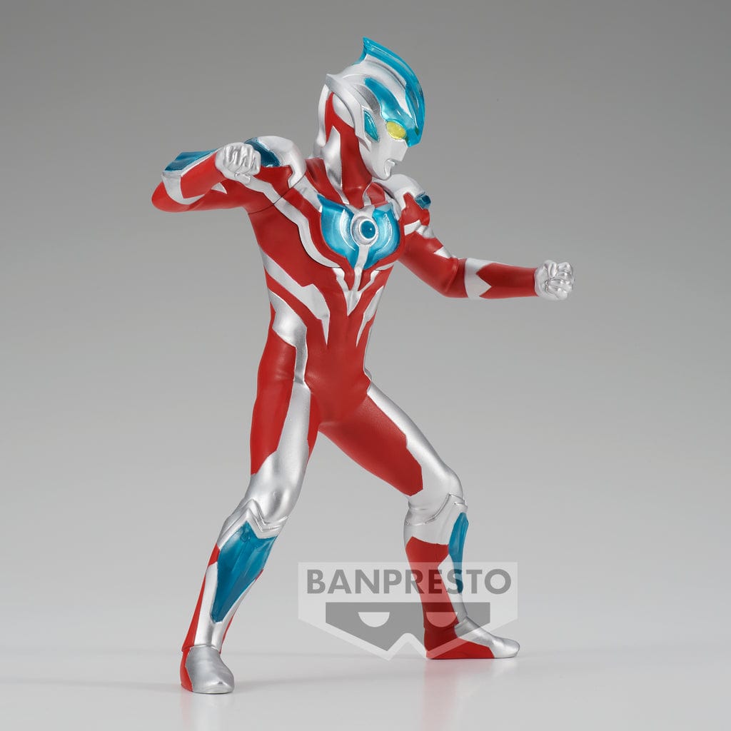 Banpresto ULTRAMAN GINGA HERO&#39;S BRAVE STATUE FIGURE ULTRAMAN GINGA