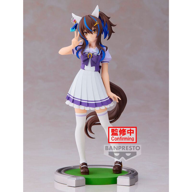 Banpresto UMAMUSUME : PRETTY DERBY DAITAKU HELIOS FIGURE