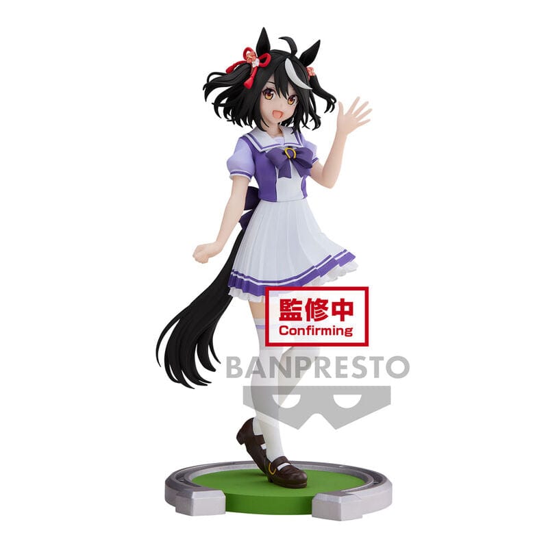Banpresto UMAMUSUME: PRETTY DERBY KITASAN BLACK FIGURE