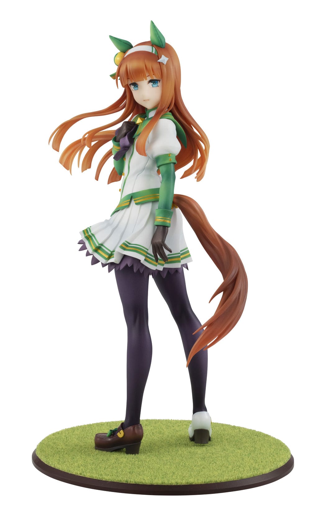 Megahouse UMAMUSUME PRETTY DERBY LUCREA SERIES Silence Suzuka