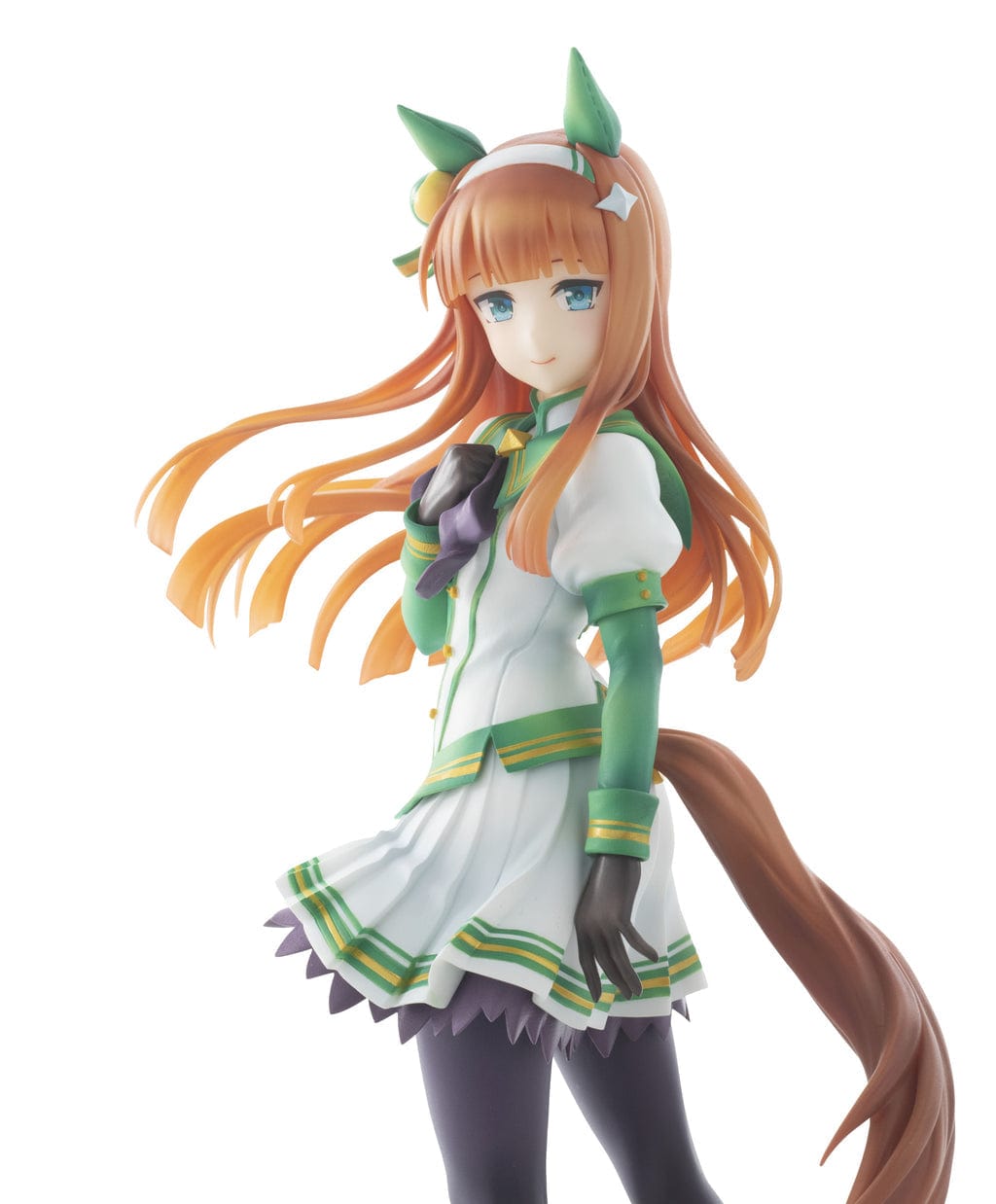 Megahouse UMAMUSUME PRETTY DERBY LUCREA SERIES Silence Suzuka