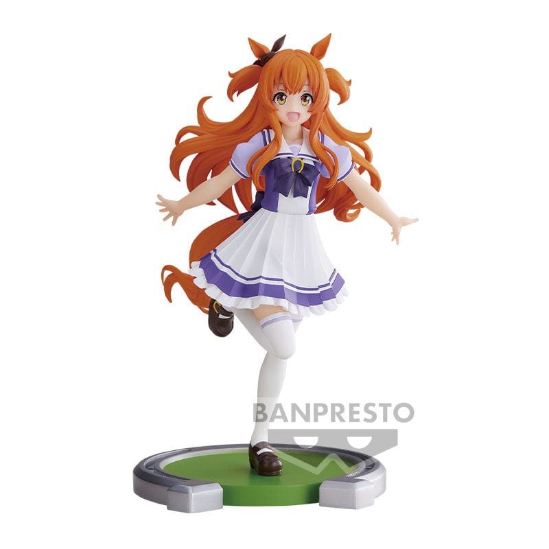 Banpresto UMAMUSUME PRETTY DERBY MAYANO TOP GUN FIGURE