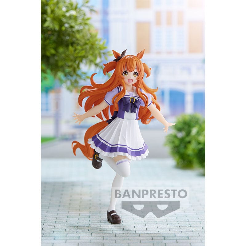 Banpresto UMAMUSUME PRETTY DERBY MAYANO TOP GUN FIGURE