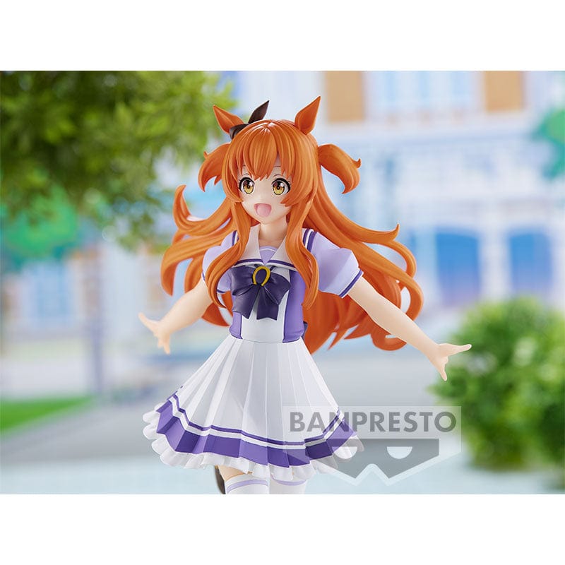 Banpresto UMAMUSUME PRETTY DERBY MAYANO TOP GUN FIGURE