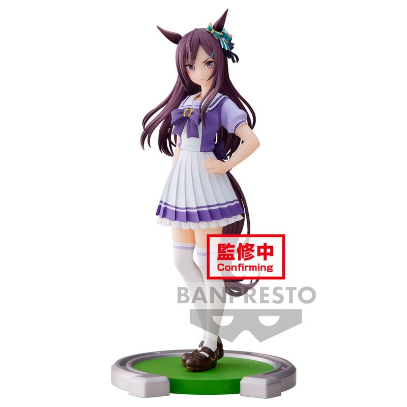 Banpresto UMAMUSUME: PRETTY DERBY MEJIRO DOBER FIGURE