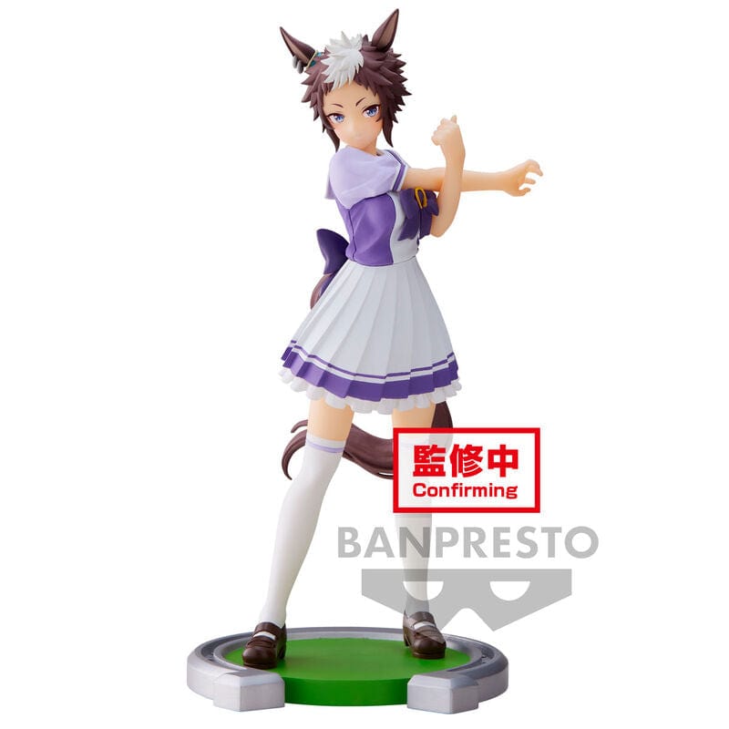 Banpresto UMAMUSUME: PRETTY DERBY MEJIRO RYAN FIGURE