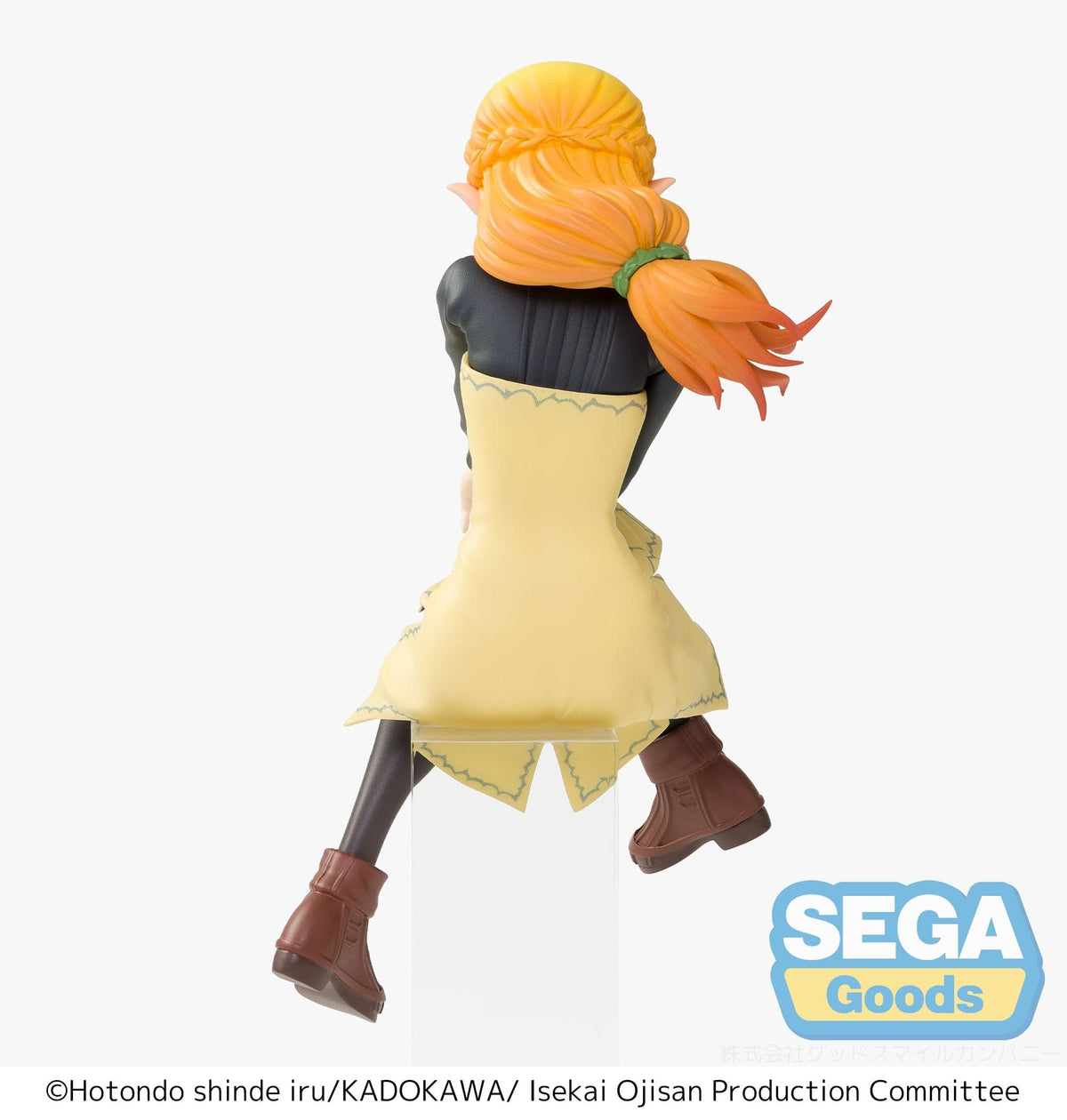 SEGA Uncle from Another World Elf Perching PM Figure