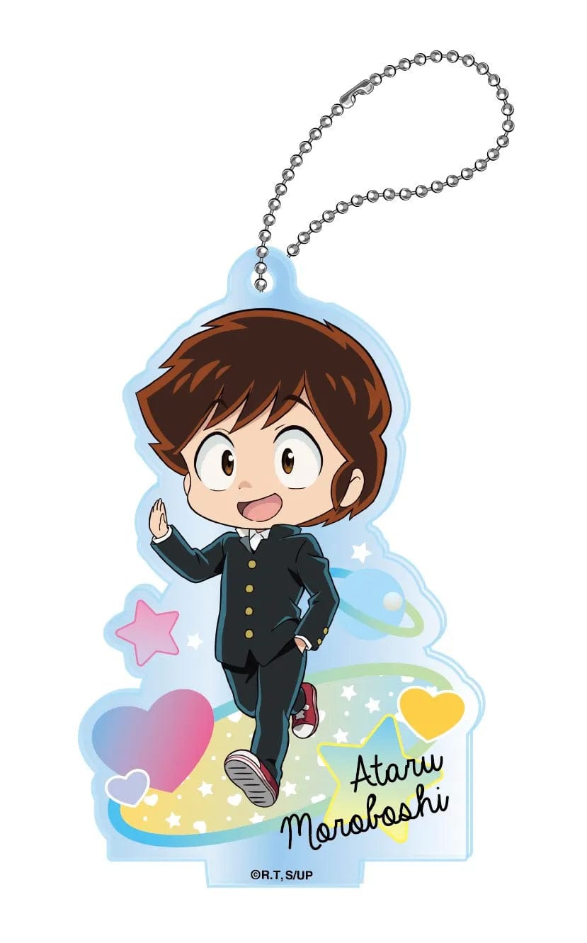 TWINKLE Urusei Yatsura Acrylic Stand Keychain