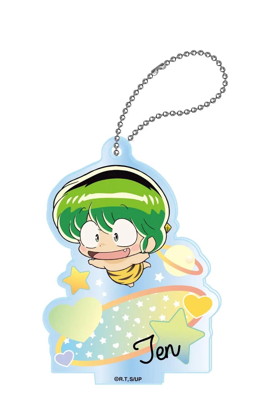 TWINKLE Urusei Yatsura Acrylic Stand Keychain