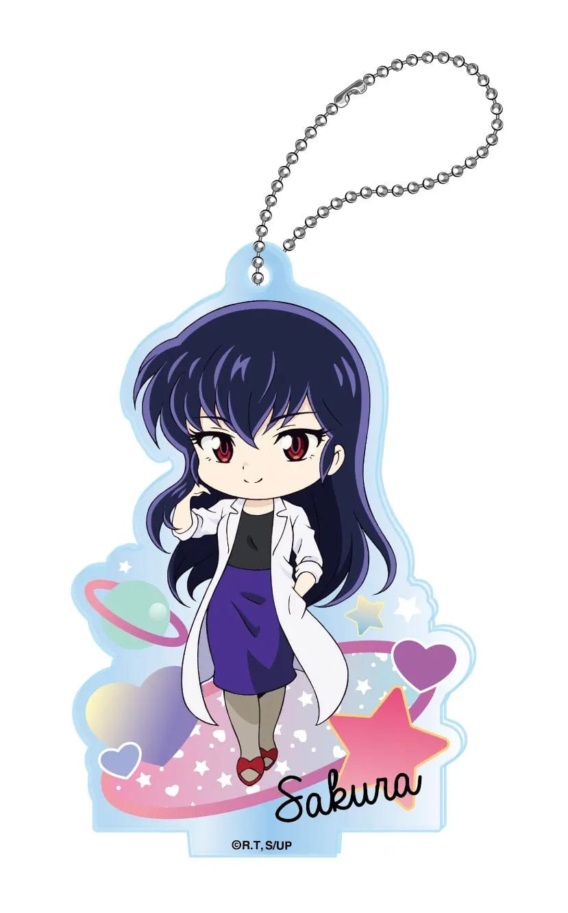 TWINKLE Urusei Yatsura Acrylic Stand Keychain