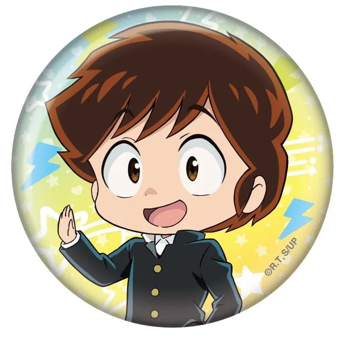 TWINKLE Urusei Yatsura Can Badge