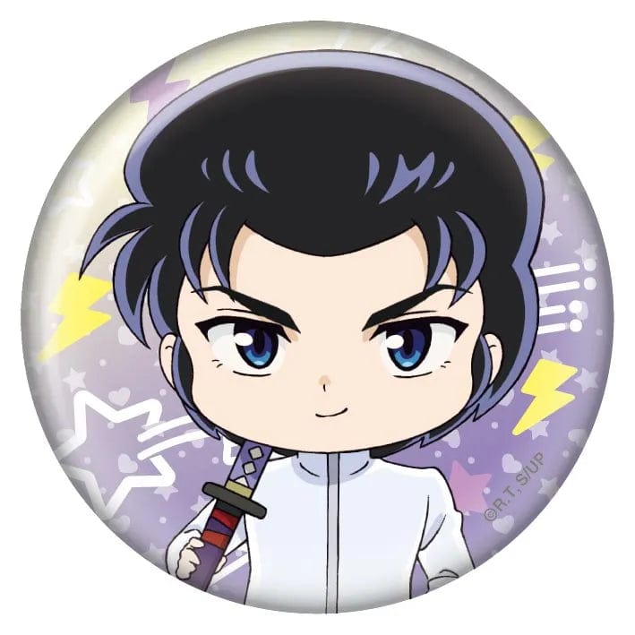 TWINKLE Urusei Yatsura Can Badge