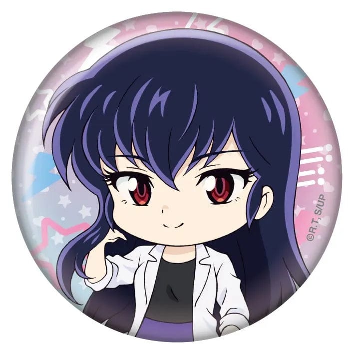 TWINKLE Urusei Yatsura Can Badge