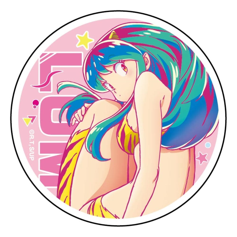 TWINKLE Urusei Yatsura Clip Magnet