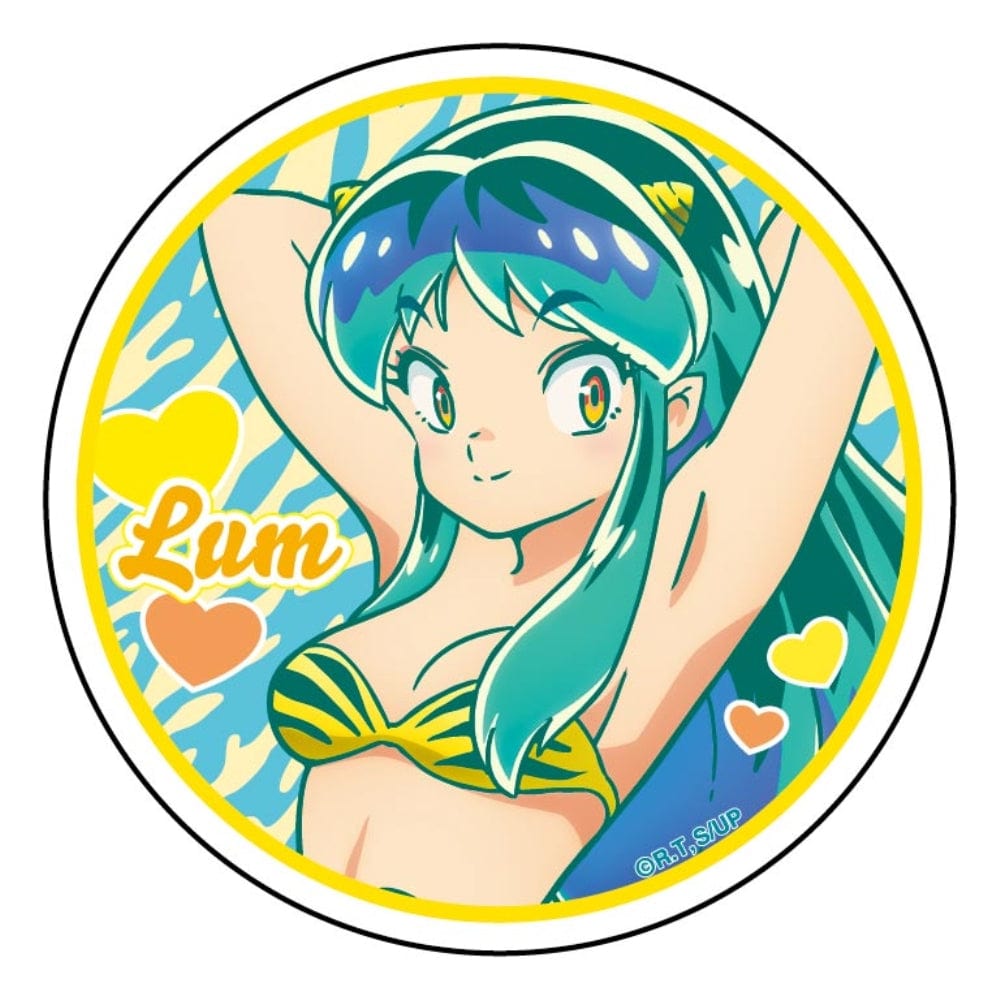 TWINKLE Urusei Yatsura Clip Magnet