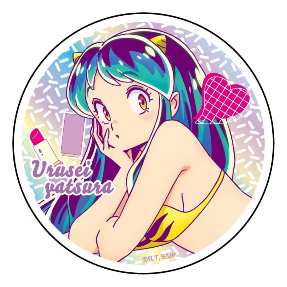 TWINKLE Urusei Yatsura Clip Magnet