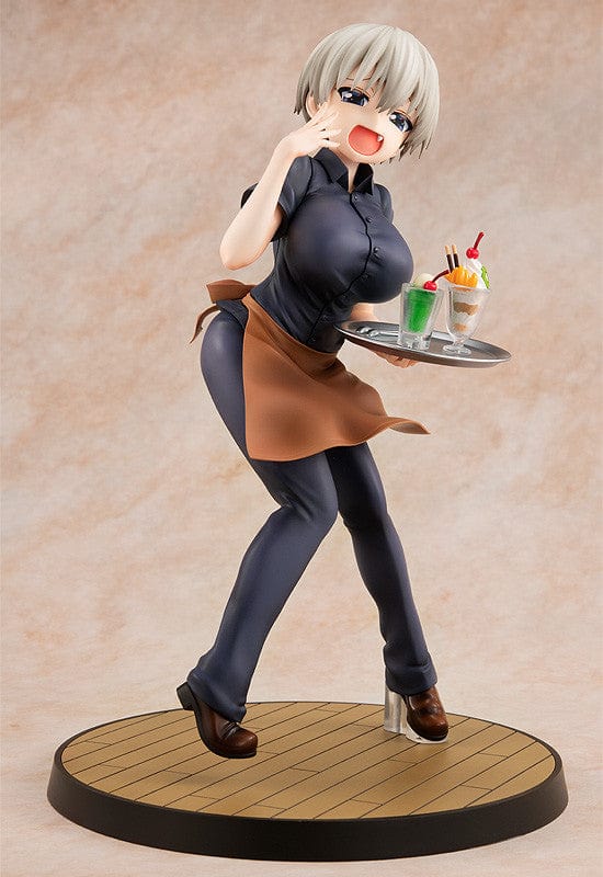Kadokawa Uzaki-chan Wants to Hang out! Hana Uzaki : Manga Cafe Asia Ver. 1/7th Scale Figure