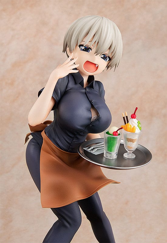 Kadokawa Uzaki-chan Wants to Hang out! Hana Uzaki : Manga Cafe Asia Ver. 1/7th Scale Figure
