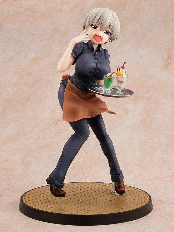 Kadokawa Uzaki-chan Wants to Hang out! Hana Uzaki : Manga Cafe Asia Ver. 1/7th Scale Figure
