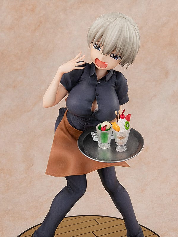 Kadokawa Uzaki-chan Wants to Hang out! Hana Uzaki : Manga Cafe Asia Ver. 1/7th Scale Figure
