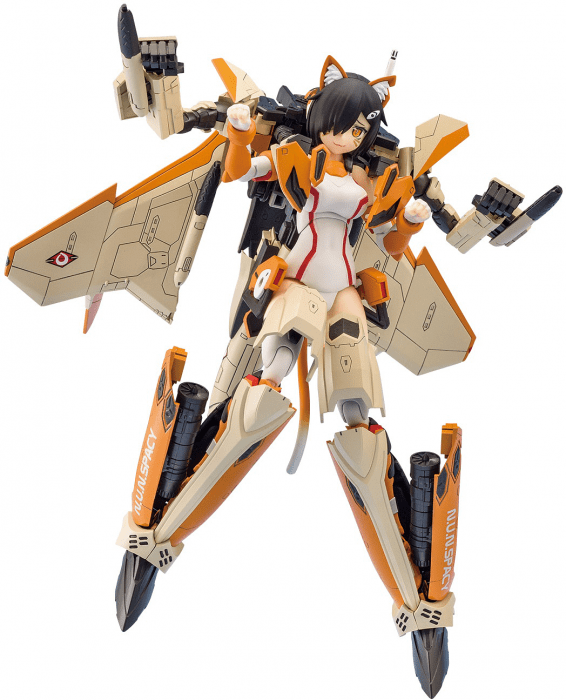 Aoshima V.F.G. Macross DELTA VF-31D SKULD