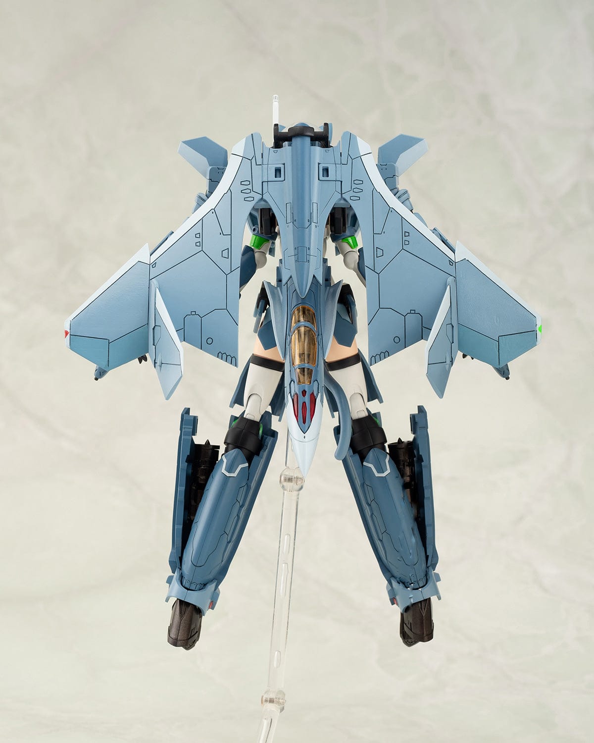 Aoshima Bunka Kyozai Co., Ltd. V.F.G. MacrossΔ VF-31A KAIROS