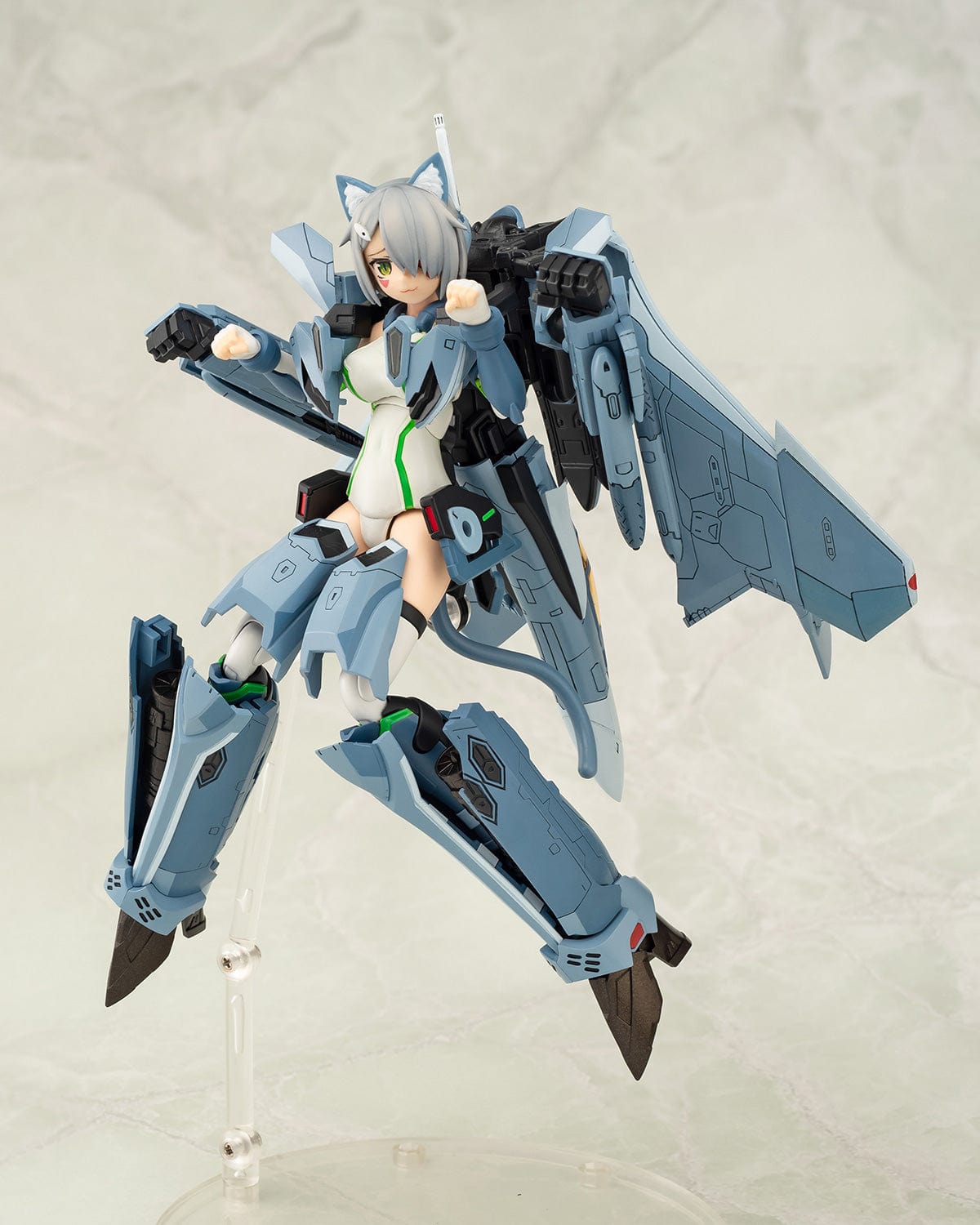 Aoshima Bunka Kyozai Co., Ltd. V.F.G. MacrossΔ VF-31A KAIROS