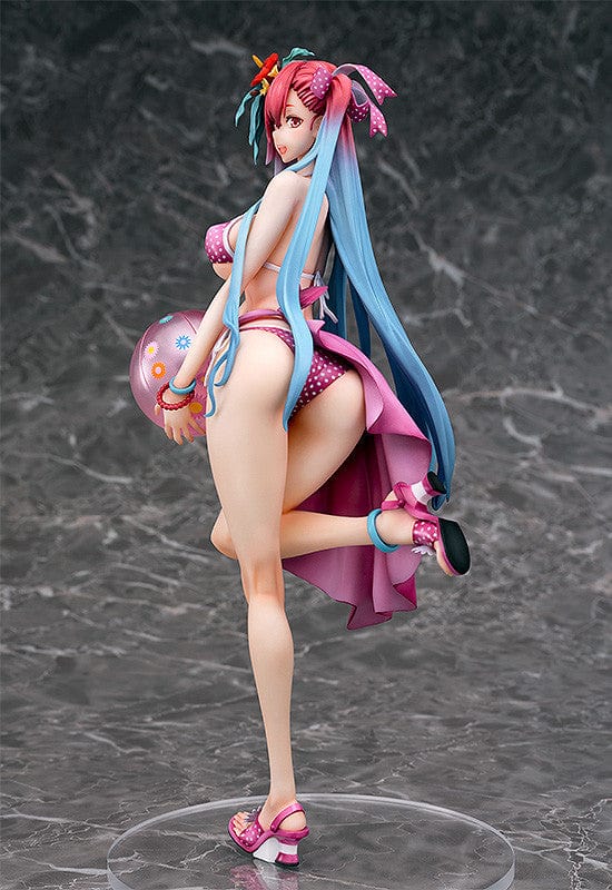 Phat! Valkyria Chronicles DUEL Riela Marcellis 1/7th Scale Figure