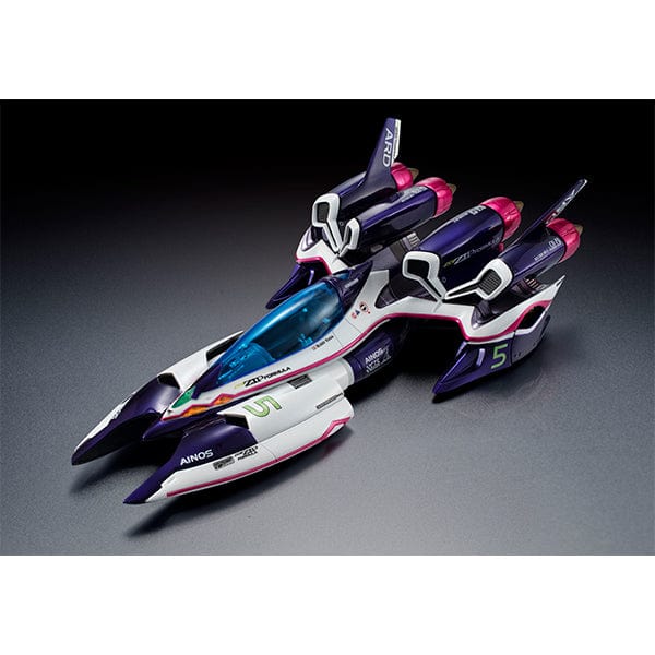 Megahouse VARIABLE ACTION Future GPX Cyber Formula SIN Ogre AN-21 Livery Edition DX Set