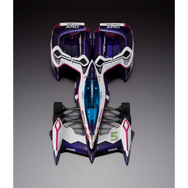 Megahouse VARIABLE ACTION Future GPX Cyber Formula SIN Ogre AN-21 Livery Edition DX Set