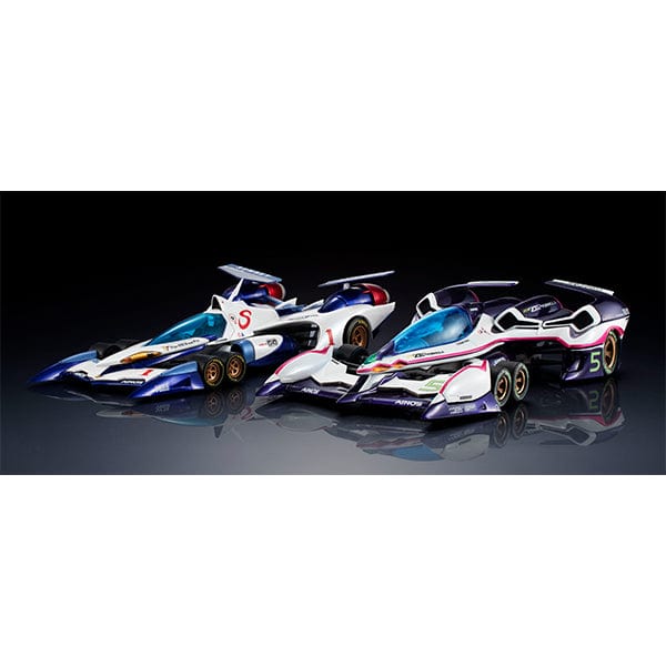 Megahouse VARIABLE ACTION Future GPX Cyber Formula SIN Ogre AN-21 Livery Edition DX Set
