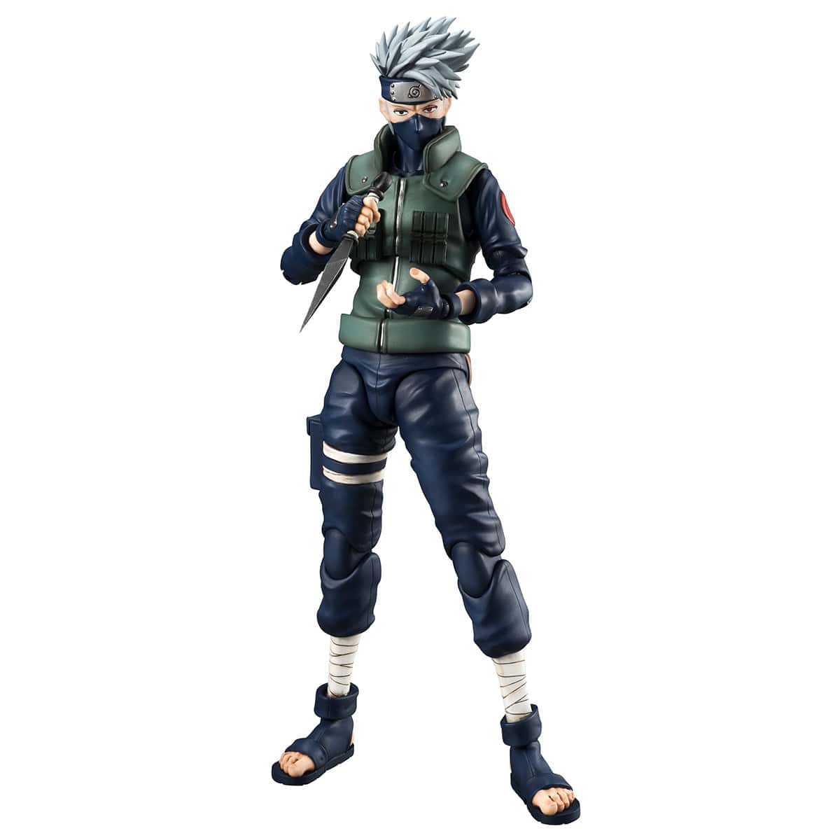 Megahouse VARIABLE ACTION HEROES DX NARUTO Hatake Kakashi (repeat)