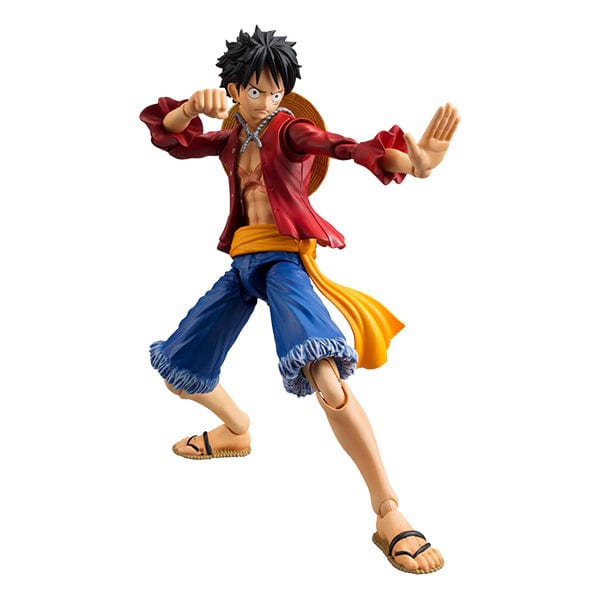 Megahouse Variable Action Heroes One Piece  - Monkey・D・Luffy (Repeat)
