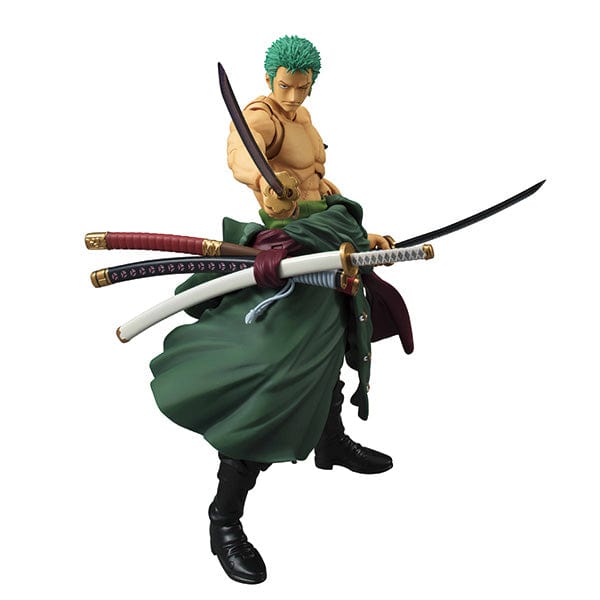 Megahouse Variable Action Heroes - ONE PIECE Roronoa Zoro (renewal)