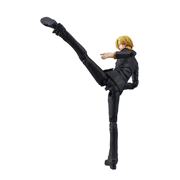 Megahouse VARIABLE ACTION HEROES ONE PIECE Sanji (repeat)