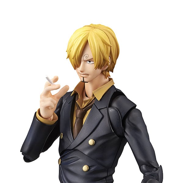 Megahouse VARIABLE ACTION HEROES ONE PIECE Sanji (repeat)