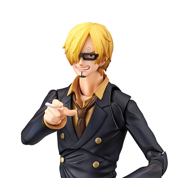 Megahouse VARIABLE ACTION HEROES ONE PIECE Sanji (repeat)