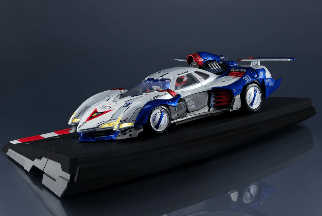 Megahouse VARIABLE ACTION Hi-SPEC UNITED Future GPX Cyber Formula Asurada GSX