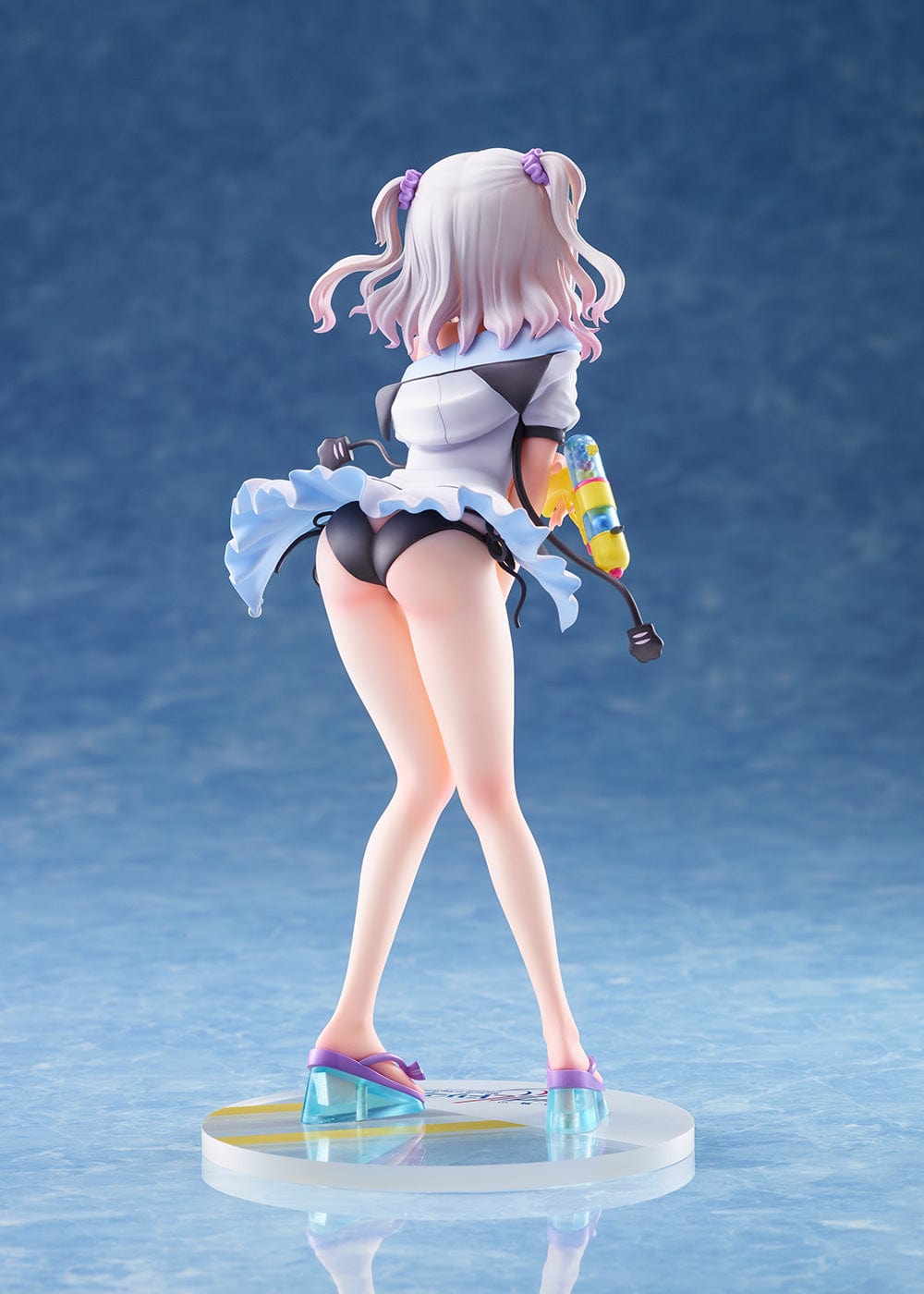 Aniplex+ Warlords of Sigrdrifa AZUZU KOMAGOME SWIMSUIT VERSION WITH POSTER