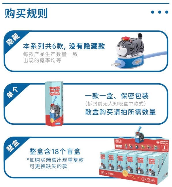 Moetch WUHUANG &amp; BAZHAHEY series cables - Lightning