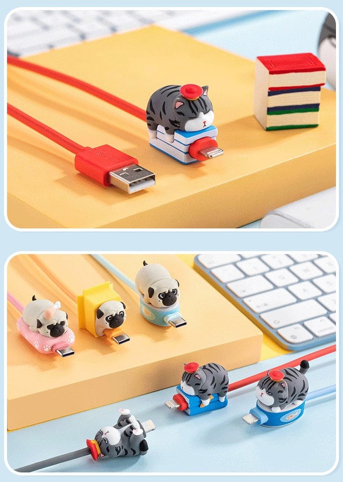 Moetch WUHUANG &amp; BAZHAHEY series cables - Lightning